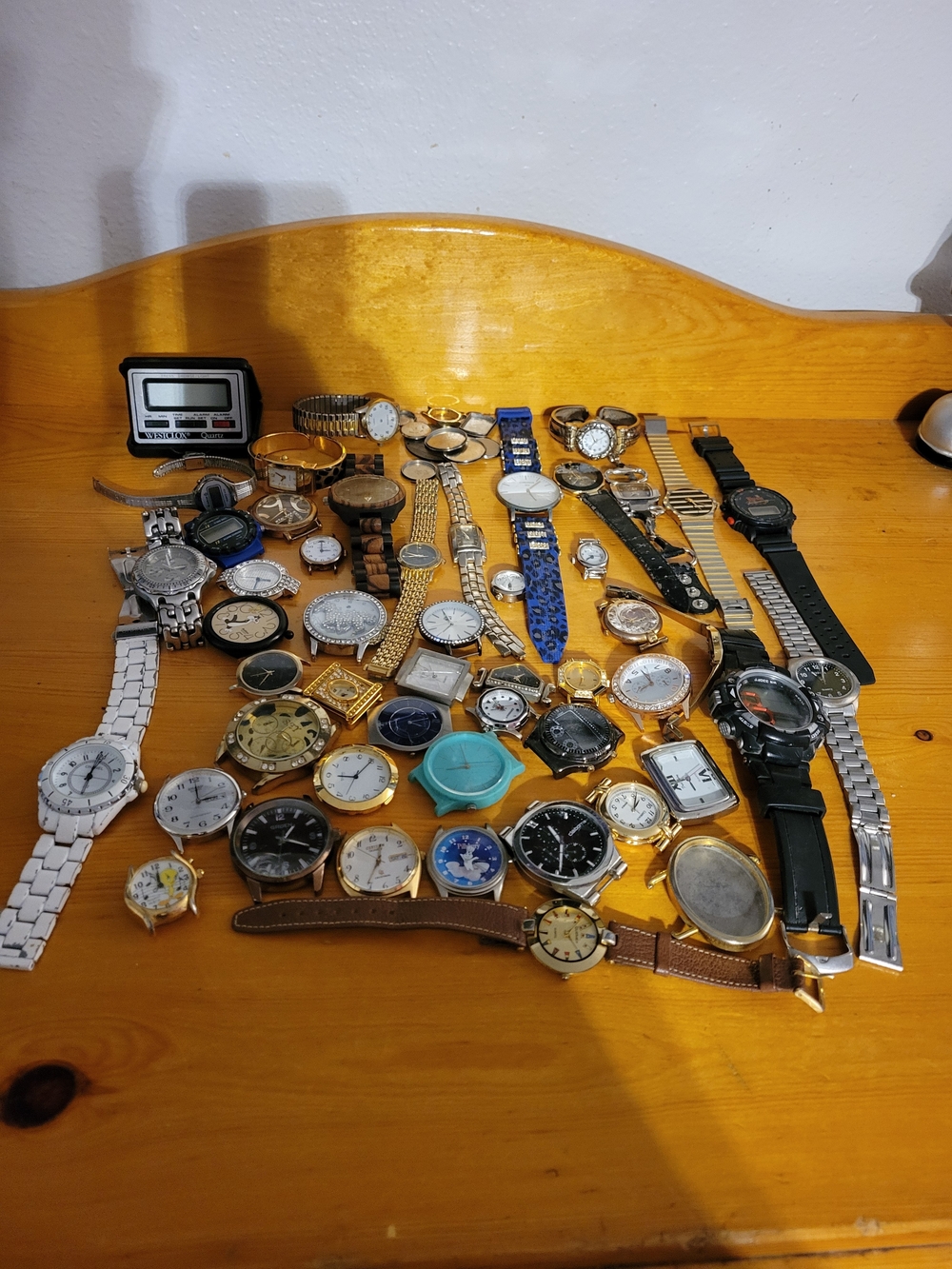 Bundle Of Parts Watches